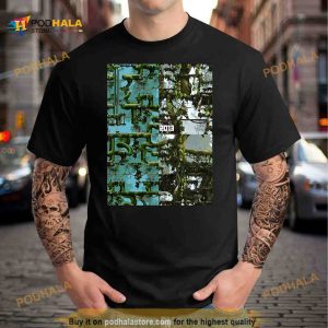 Multiple Flashbacks Shirt 2
