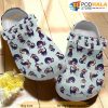 Mushroom Cat Crocs Classic Clog Shoes