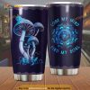 Mushroom Stainless Steel Cup Coffee Tumbler