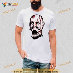 Music Vintage Retro Darby Allin Men Women Shirt