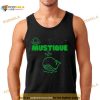 Mustique Green Whale Shirt