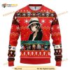 Muzan Kibutsuji Christmas Demon Slayer Anime Ugly Christmas Sweater