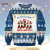 My Christmas Wish More Puppets Wool Sweater, Funny Xmas Gift