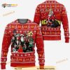 My Hero Academia Anime Gift Fan Ugly Sweater, Funny Xmas Gift