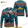 My Hero Academia Deku Anime Ugly Christmas Sweater