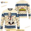 My Hero Academia Himiko Toga Anime Ugly Christmas Sweater