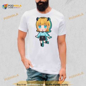 My Idols Child Oshi No Ko Chibi Mem Shirt 2