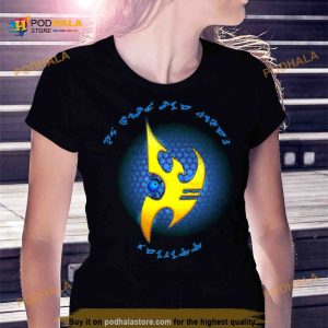 My Life For Aiur Starcraft Shirt