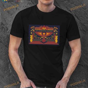 My Morning Jacket September 23 2022 Ascend Amphitheater Nashville Tn Poster Shirt 2