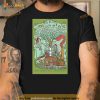 My Morning Jacket Stage AE Event 06 28 2023 Poster Shirt
