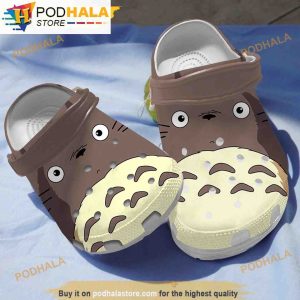 My Neighbor Anime 3D Funny Crocs