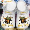 My Patronus Baby Yoda 3D Funny Crocs
