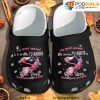My Spirit Animal Flamingo 3D Funny Crocs
