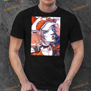 Mysta Rias Nijisanji Graphic Shirt 2
