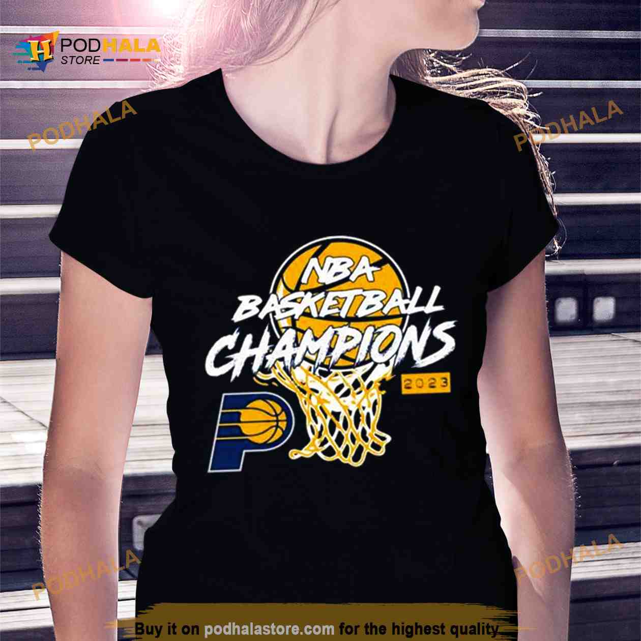 Indiana Pacers on NBA Store