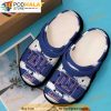 NFL 3D Funny Crocs Ny Giants Shoes