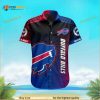 NFL Buffalo Bills Hawaiian Shirt Beach Gift For Football Coach