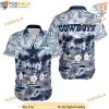 NFL Cowboys Hawaiian Shirt, Dallas Cowboy Fan Gifts