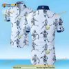 NFL Cowboys Hawaiian Shirt, Gift For Sports Enthusiast
