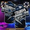 NFL Cowboys Hawaiian Shirt, Trendy Summer Gift For Football Fans