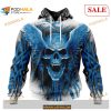 NFL Detroit Lions Special Kits With Skull Art Shirt NFL Hoodie 3D
