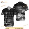 NFL Las Vegas Raiders Hawaiian Shirt, Gift For Beach Trip
