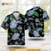 NFL Las Vegas Raiders Hawaiian Shirt, Hibiscus Flower Aloha Shirt