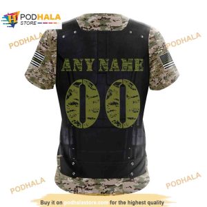 NFL Las Vegas Raiders Special Veteran Kits Shirt 3D Hoodie 4
