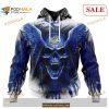 NFL Los Angeles Rams Special Kits With Skull Art Shirt NFL Hoodie 3D