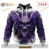 NFL Minnesota Vikings Special Kits With Skull Art Shirt NFL Hoodie 3D