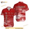 NFL San Francisco 49ers Hawaiian Shirt, Beach Gift For Him, 49Ers Clothing