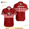 NFL San Francisco 49ers Hawaiian Shirt, For Beach Lovers, 49Ers Merchandise