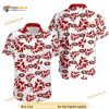 NFL San Francisco 49ers Hawaiian Shirt, Gift For Beach Vacation, 49Ers Merchandise