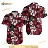 NFL San Francisco 49ers Hawaiian Shirt, Hibiscus Flower Pattern Best Beach Gift