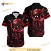 NFL San Francisco 49ers Hawaiian Shirt, Octopus Gift For Beach Lovers, 49Ers Apparel