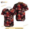 NFL San Francisco 49ers Hawaiian Shirt, Tropical Pattern, 49ers Gifts