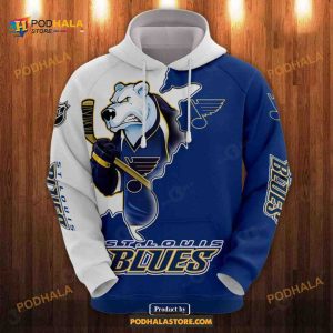 CustomCat St.Louis Blues Retro NHL Tie-Dye Shirt SpiderRed / M