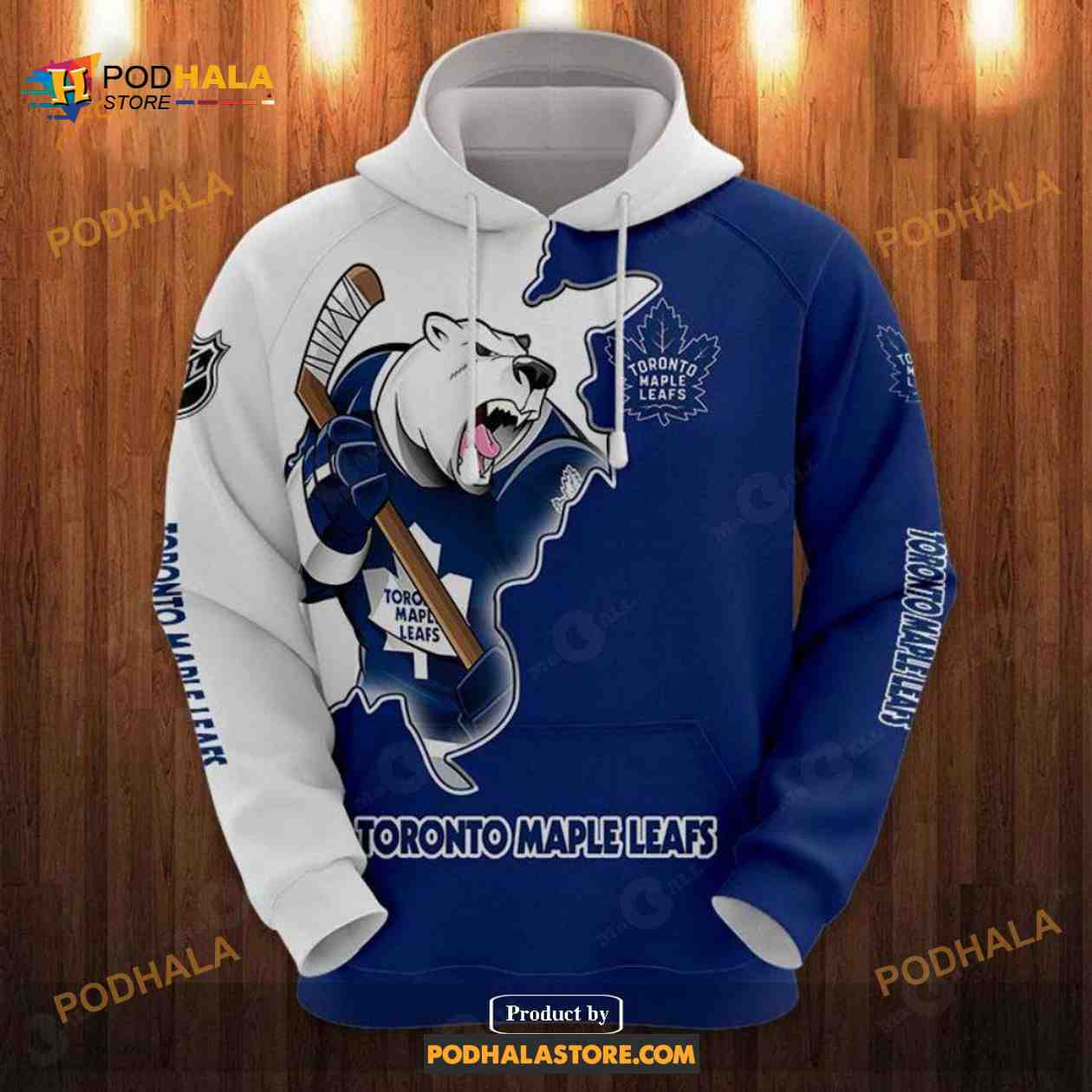 Toronto Maple Leafs Hoodies & Sweatshirts