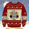 Nakatomi Plaza Christmas Party 1988 Funny Ugly Sweater