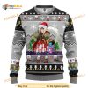 Naruto Anime Merry Xmas Santa Jiraiya Funny Ugly Christmas Sweater
