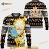 Naruto Uzumaki Bijuu Anime Funny Ugly Christmas Sweater