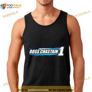 Nascar Cup Series Ross Chastain Wwex 1 Diamond Champions Shirt