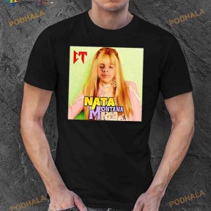 Nata Montana Natanael Cano Shirt