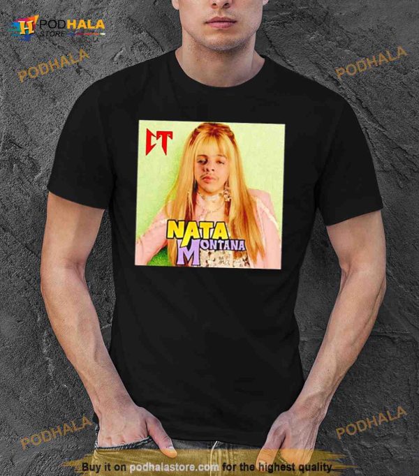 Nata Montana Natanael Cano Shirt