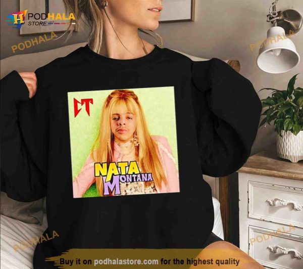 Nata Montana Natanael Cano Shirt