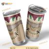Native American Gift Travel Coffee Tumbler All Over Print 3D