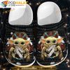 Native Baby Yoda 3D Funny Crocs