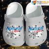 Natural Light Funny Beer Drinking 3D Funny Crocs