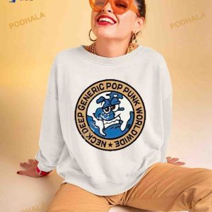 Neck Deep Generic Pop Punk Worldwide Shirt