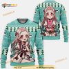 Nene Yashiro Anime Toilet-Bound Hanako-Kun Xmas Funny Ugly Christmas Sweater
